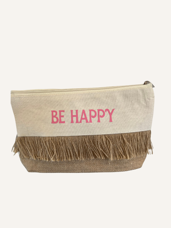 Trousse "Be Happy"