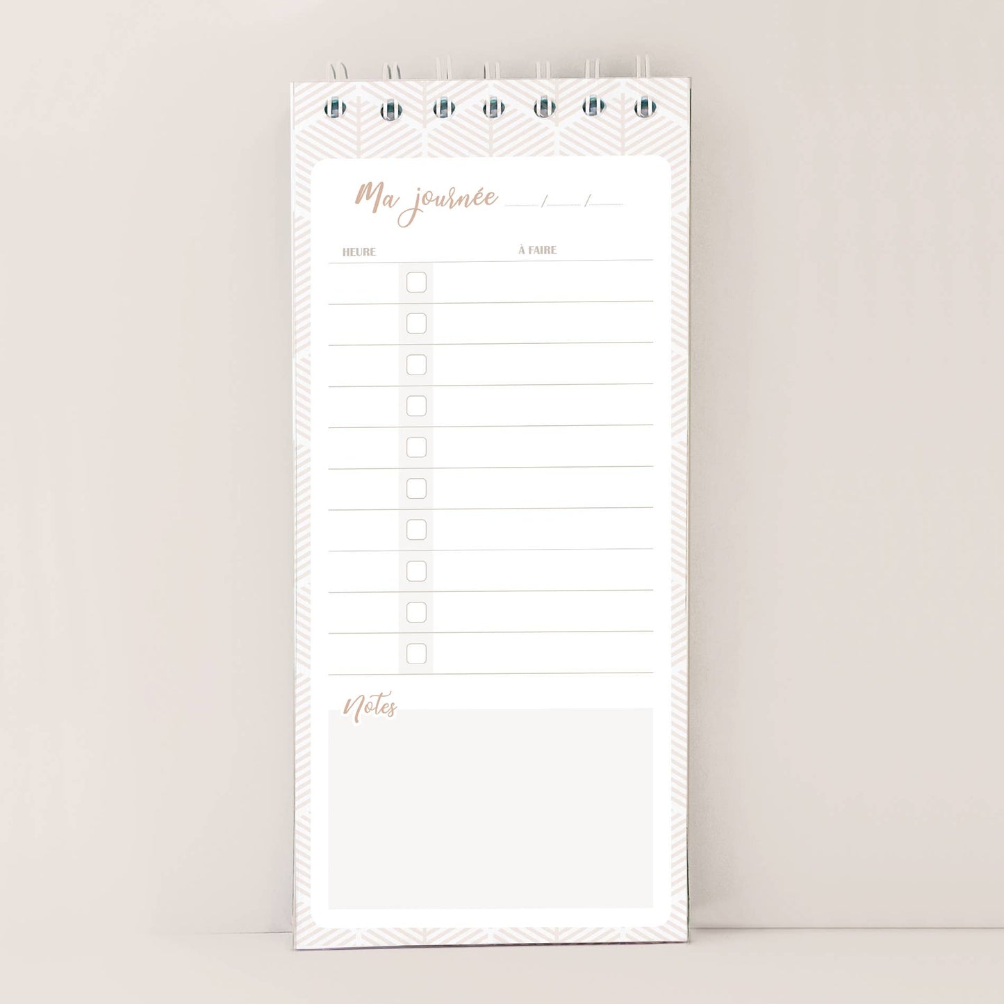 To do list – Planificateur de journées