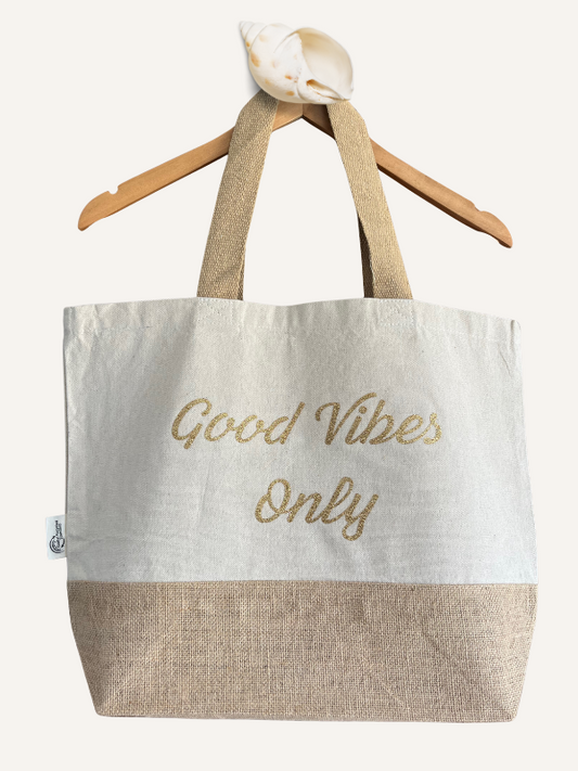 Sac "Good Vibes Only"