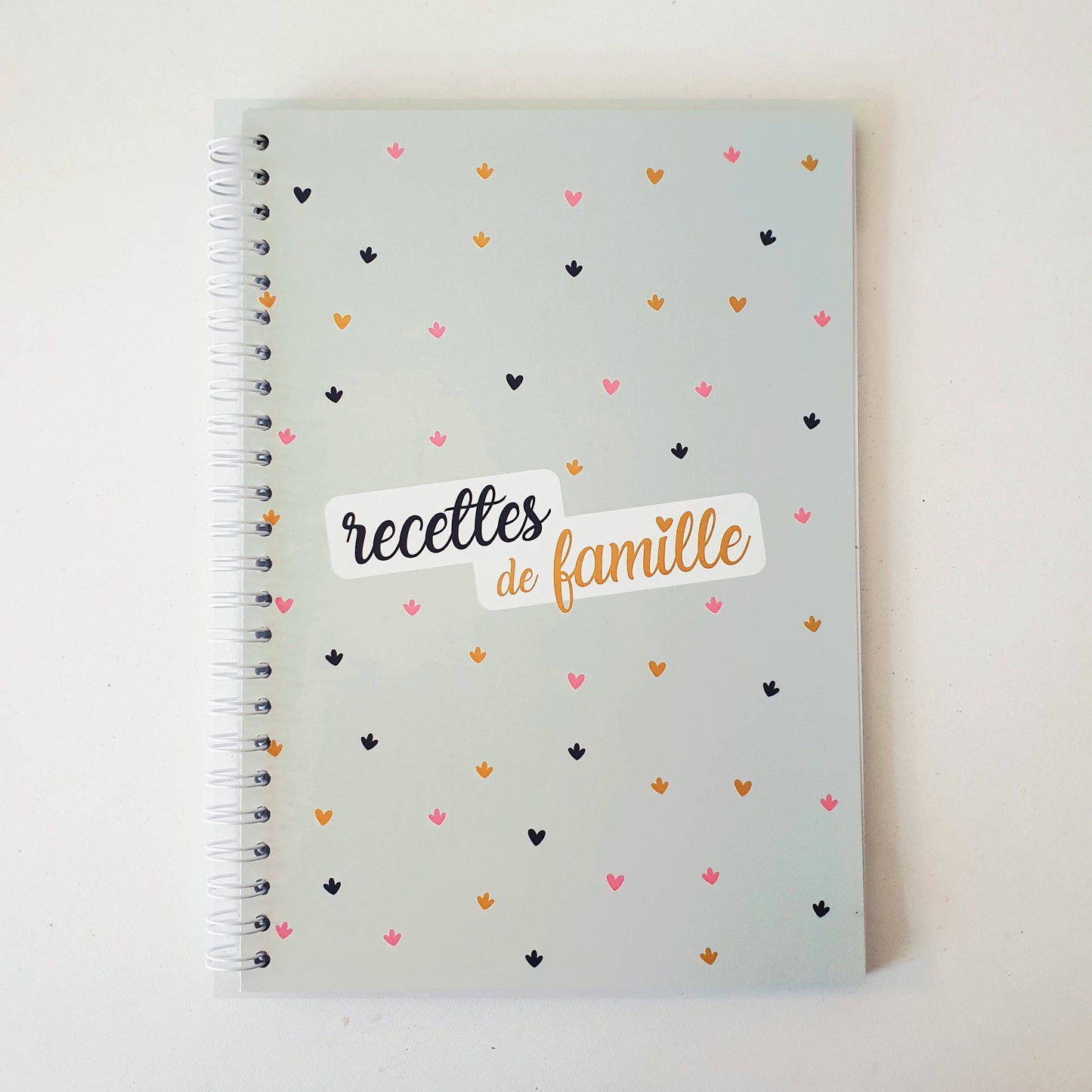 Carnet de recettes de famille